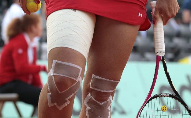 De de tipos rodilla lesiones